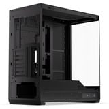 ENDORFY Fishtank 6000 Flex midi tower behuizing Zwart | 2x USB-A | 1x USB-C | RGB | Window
