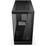 ENDORFY Fishtank 6000 Flex midi tower behuizing Zwart | 2x USB-A | 1x USB-C | RGB | Window