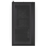 ENDORFY Fishtank 6000 Flex midi tower behuizing Zwart | 2x USB-A | 1x USB-C | RGB | Window