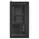 ENDORFY Fishtank 6000 Flex midi tower behuizing Zwart | 2x USB-A | 1x USB-C | RGB | Window