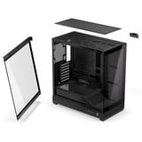 ENDORFY Fishtank 6000 Flex midi tower behuizing Zwart | 2x USB-A | 1x USB-C | RGB | Window