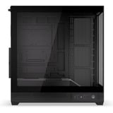 ENDORFY Fishtank 6000 Flex midi tower behuizing Zwart | 2x USB-A | 1x USB-C | RGB | Window