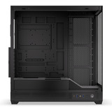 ENDORFY Fishtank 6000 Flex midi tower behuizing Zwart | 2x USB-A | 1x USB-C | RGB | Window