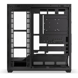 ENDORFY Fishtank 6000 Flex midi tower behuizing Zwart | 2x USB-A | 1x USB-C | RGB | Window
