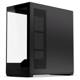 ENDORFY Fishtank 6000 Flex midi tower behuizing Zwart | 2x USB-A | 1x USB-C | RGB | Window