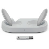 Fractal Design Scape Light over-ear gaming headset Wit, Pc, Mac, PlayStation 4/5, Nintendo Switch, Bluetooth