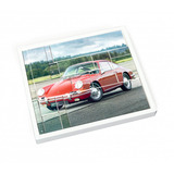 Franzis Porsche 911 Surf Adventskalender Modelvoertuig Schaal 1:43