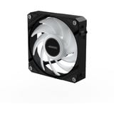 GIGABYTE AORUS EZ CHAIN FAN 120 RGB case fan Zwart, 120 x 120 x 25 mm
