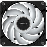 GIGABYTE AORUS EZ CHAIN FAN 120 case fan Zwart