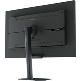 GIGABYTE G27Q2 27" gaming monitor Zwart, 2x HDMI, DisplayPort, USB-A, USB-C, 200 Hz