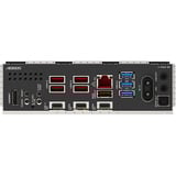 GIGABYTE X870E AORUS ELITE X3D socket AM5 moederbord Zwart, RAID, 5 Gb-LAN, WLAN, BT, Sound, ATX