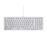 Glorious GMMK 2 Full Size barebone, gaming toetsenbord Wit, US lay-out, RGB, Hot-Swap