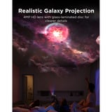 Govee Galaxy Light Projector 2 Pro verlichting Zwart