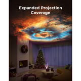 Govee Galaxy Light Projector 2 Pro verlichting Zwart