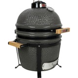 Grill Guru Original Compact houtskoolbarbecue Grijs