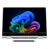 HP HP EB 13 G2 U7-355  32/512 13.3"  Copilot+ 2-in-1 laptop Zilver | Ultra 7 355 | Intel Graphics | 32 GB | 512 GB SSD | Touch