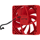 HYTE FA12 case fans Rood, 4 stuks, 120 x 120 x 25 mm, PWM, 4 stuks