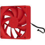 HYTE FA12 case fans Rood, 4 stuks, 120 x 120 x 25 mm, PWM, 4 stuks