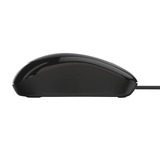 INCASE Designed by Microsoft Basic Optical Mouse Zwart