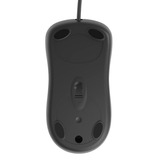 INCASE Designed by Microsoft Basic Optical Mouse Zwart