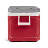 Igloo Latitude 52 Qt Cooler, 49,21 liter koelbox Rood