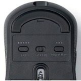 Keychron M3 Mini Wireless gaming muis Zwart, 100 - 26.000 dpi