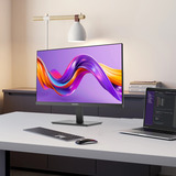 Koorui E2711K 27" monitor Zwart, 144 Hz, HDMI, VGA, AMD Free-Sync