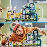 LEGO City - Achtbaan in Robotwereld Constructiespeelgoed 60421