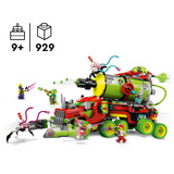 LEGO DREAMZzz - Mateo's spuitbustruck Constructiespeelgoed 71499