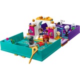 LEGO Disney - De Kleine Zeemeermin verhalenboek Constructiespeelgoed 43213