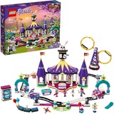LEGO Friends - Magische kermisachtbaan Constructiespeelgoed 41685