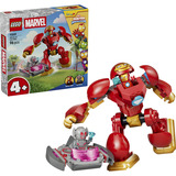 LEGO Marvel - Ultron tegen Iron Man Constructiespeelgoed 11209