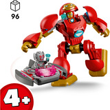 LEGO Marvel - Ultron tegen Iron Man Constructiespeelgoed 11209