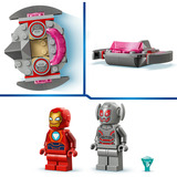 LEGO Marvel - Ultron tegen Iron Man Constructiespeelgoed 11209