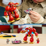 LEGO Marvel - Ultron tegen Iron Man Constructiespeelgoed 11209