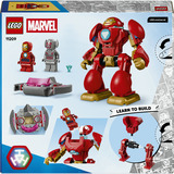 LEGO Marvel - Ultron tegen Iron Man Constructiespeelgoed 11209