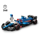 LEGO Speed Champions - Visa Cash App RB VCARB 01 F1® racewagen Constructiespeelgoed 77246