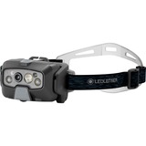 Ledlenser Hoofdlamp HF8R Core led verlichting Grijs/geel, 1600 lm, 5200-6200K