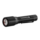 Ledlenser P5 zaklamp Zwart, 200 lm, 6000-7500K