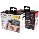 Ledlenser  ledverlichting Grijs/geel