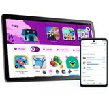 Lenovo Tab M10 3rd Gen (ZAAE0123SE) Kids bundle tablet Grijs | Android 11 | 64 GB | Wi-Fi 5