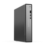 Lenovo ThinkCentre neo 50q QC (13C90005MH) pc-systeem Zwart | Snapdragon X X1-26-100 | Qualcomm Adreno GPU | 16 GB | 512 GB SSD