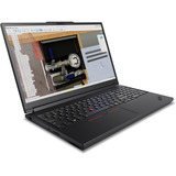 Lenovo ThinkPad P16 Gen 3 (21RQ0005MH) 16"  laptop Zwart | Core Ultra 7 255HX | RTX PRO 2000 | 32 GB | 1 TB SSD