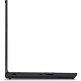 Lenovo ThinkPad P16 Gen 3 (21RQ0005MH) 16"  laptop Zwart | Core Ultra 7 255HX | RTX PRO 2000 | 32 GB | 1 TB SSD