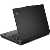 Lenovo ThinkPad P16 Gen 3 (21RQ0005MH) 16"  laptop Zwart | Core Ultra 7 255HX | RTX PRO 2000 | 32 GB | 1 TB SSD