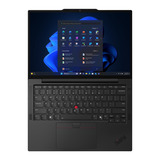 Lenovo ThinkPad X13 Gen 6 Intel (21RK004MMH) 13"  laptop Zwart | Ultra 5 225U | Intel Graphics | 16 GB | 512 GB SSD | NFC