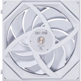 Lian Li UNI FAN TL 120 White Single Pack case fan Wit