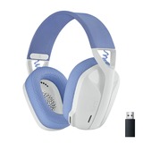 Logitech G435 LIGHTSPEED Wireless Gaming Headset Wit, Bluetooth, Pc, PlayStation 4, PlayStation 5