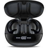 MIXX StreamBuds Sports Charge 2: Wireless Earbuds in-ear oortjes Zwart