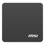 MSI Cubi NUC AI+ 3MG-002EU pc-systeem Zwart | Core Ultra 9 386H | Intel Graphics | 32 GB | 1 TB SSD